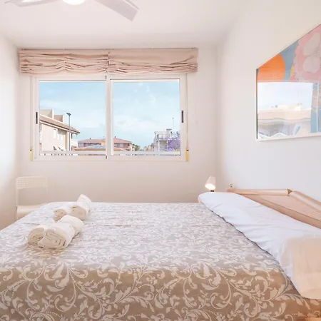 Lopimar Jose Segrelles Apartment *