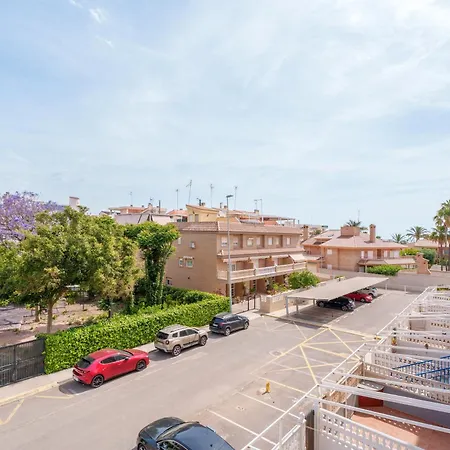 Apartment Lopimar Jose Segrelles *