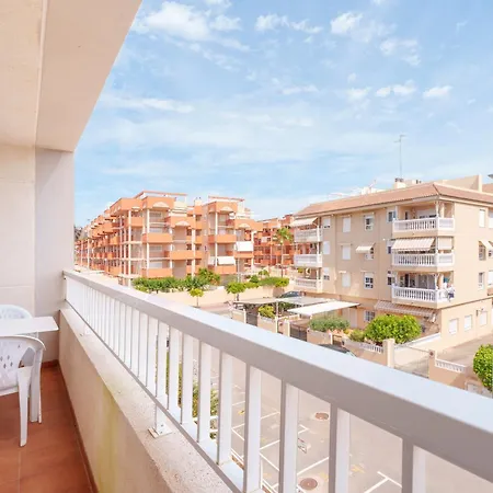 Apartment Lopimar Jose Segrelles *
