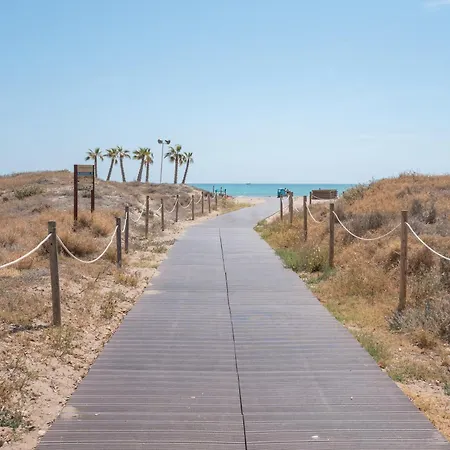 Apartment Lopimar Jose Segrelles Canet d'En Berenguer