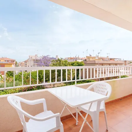 Lopimar Jose Segrelles Apartment