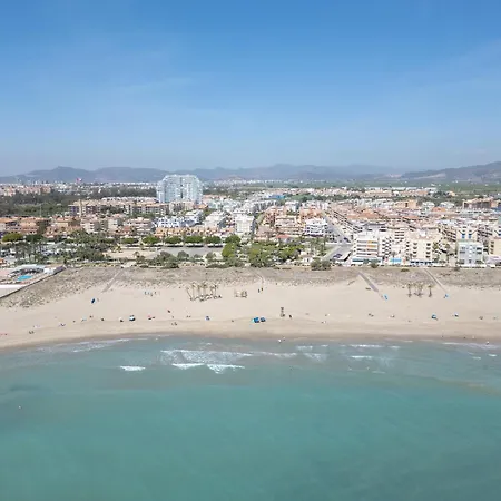 Appartamento Lopimar Jose Segrelles Canet d'En Berenguer