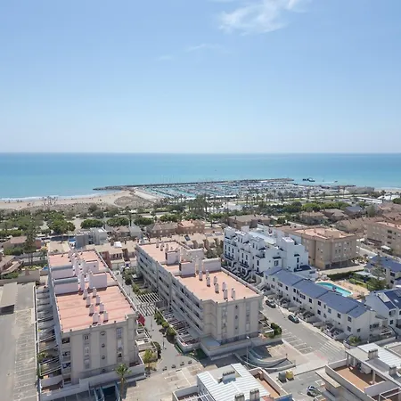 Lopimar Jose Segrelles דירה Canet d'En Berenguer