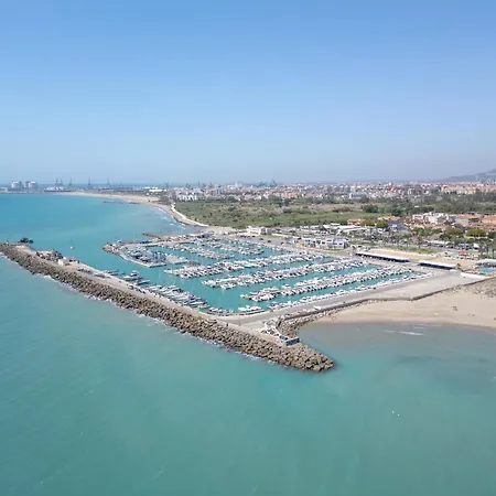 Lopimar Jose Segrelles דירה Canet d'En Berenguer